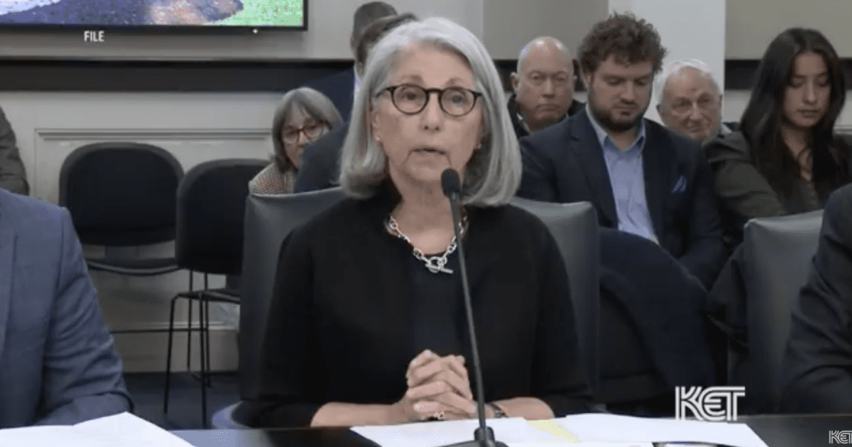 Kentucky Republicans Are Trying to Impeach a Judge For Acknowledging That Racism Exists