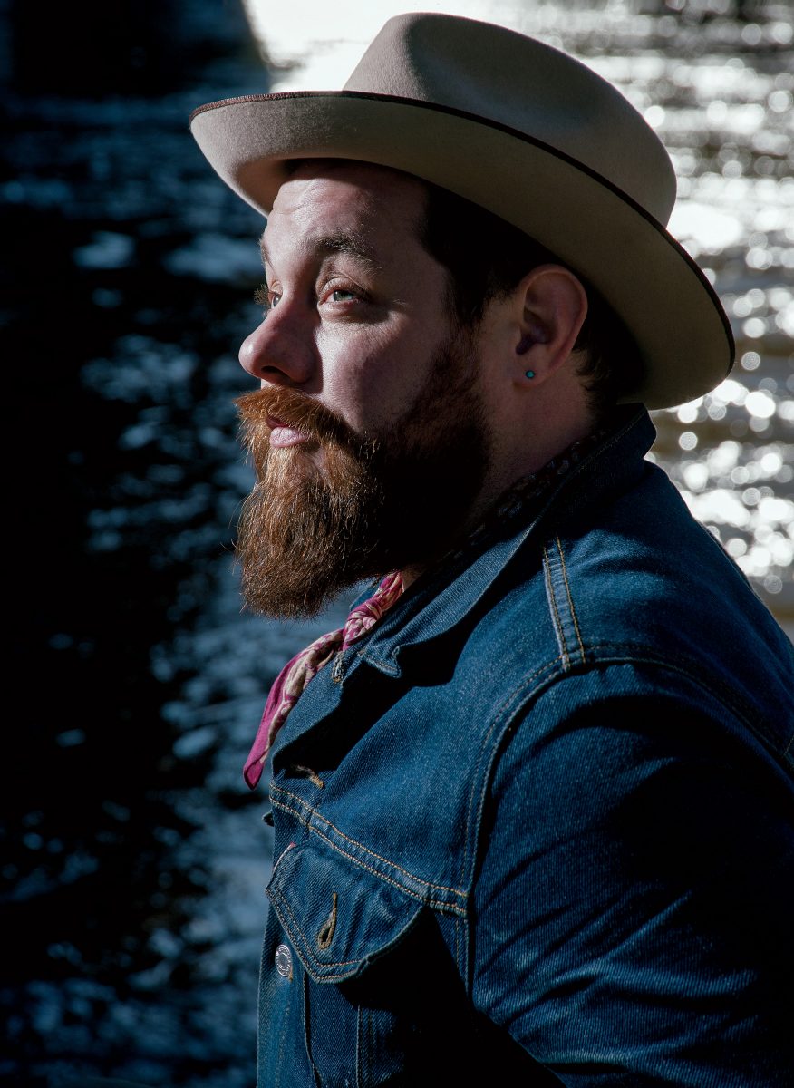 Nathaniel Rateliff: Soul Searcher