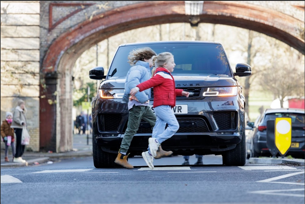 Cardiff set to tackle SUV 'carspreading' in UK first