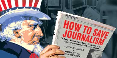 How to Save Journalism