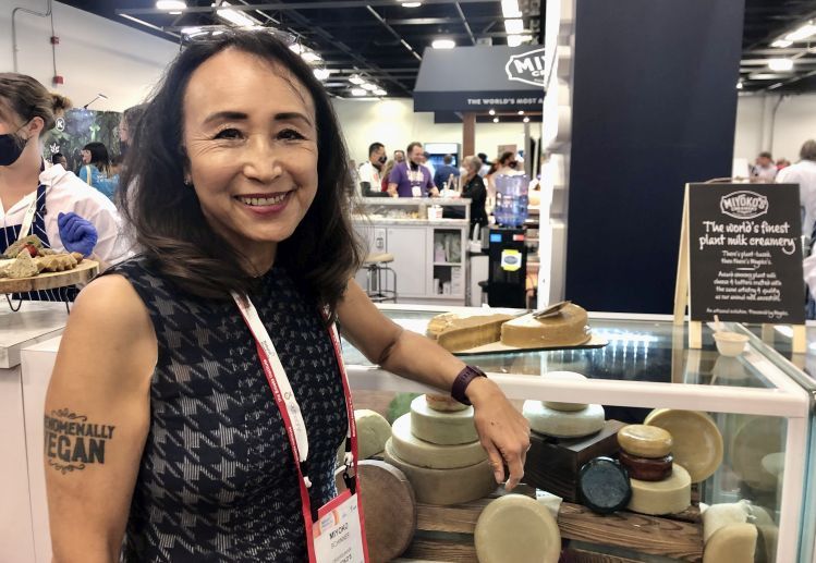Miyoko Schinner files countersuit vs Miyoko’s, says ‘mansplaining’ male execs made it ‘impossible for her to effectively do her job’