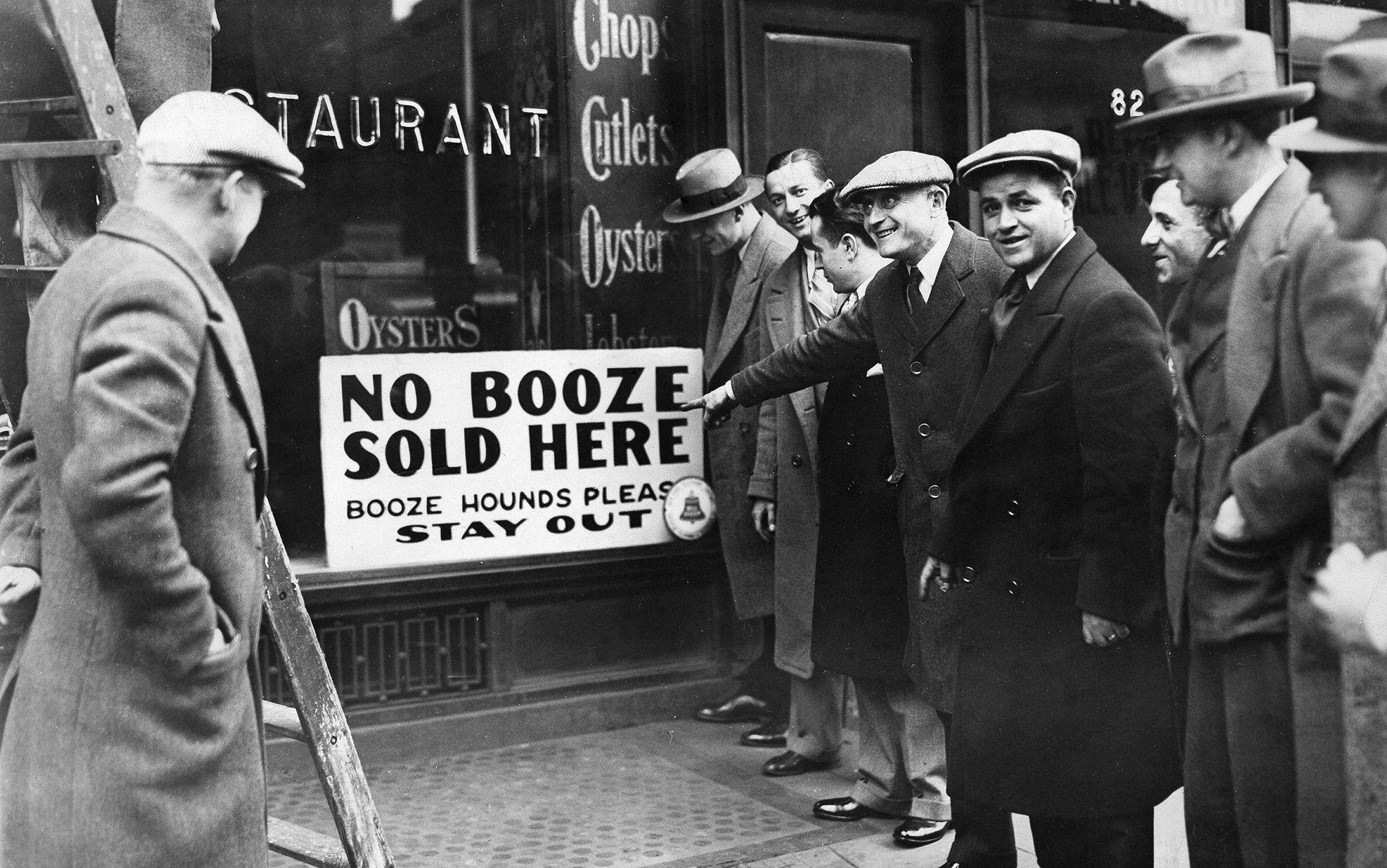 Why Ken Burns got the prohibition story so very, very wrong | Aeon Essays