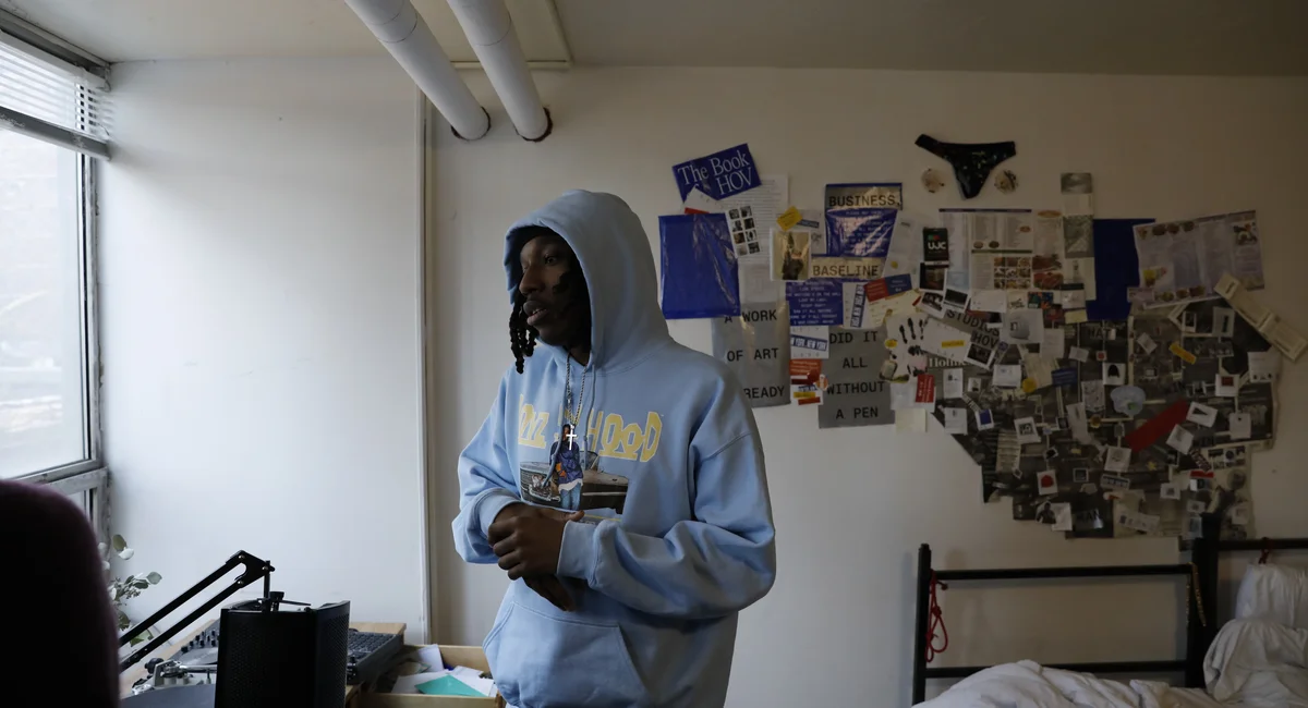 A Brooklyn school backed by Jay-Z said students could graduate debt-free. Now they're buried in it.
