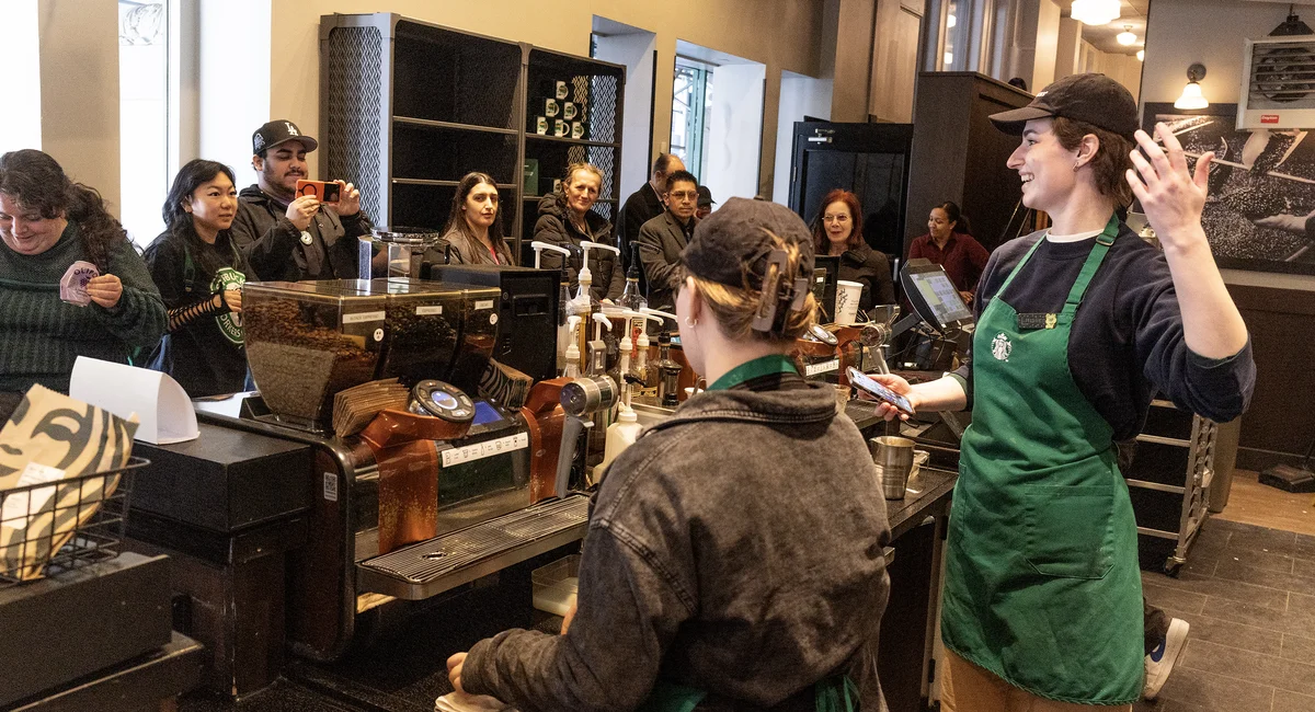 Starbucks to pay $35M to NYC workers after city alleges years of abuses