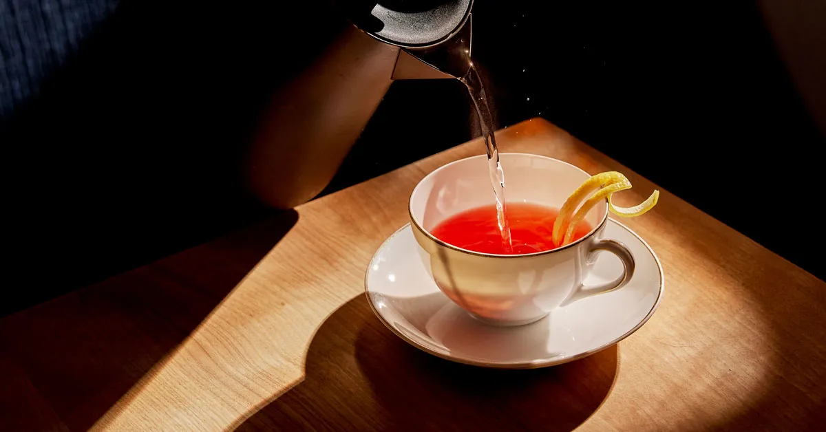 Two Words: Hot Campari