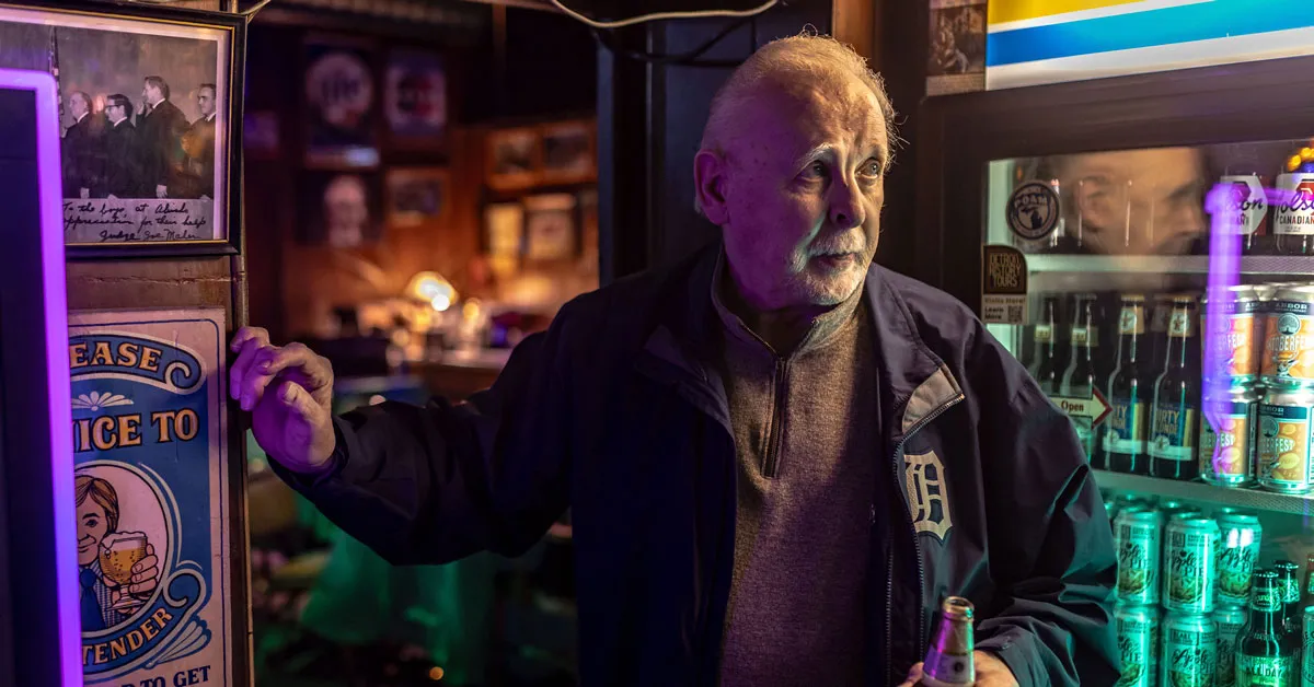 Detroit’s Third-Shift Bars Were a Lifeline. Now They’re a Dying Breed.