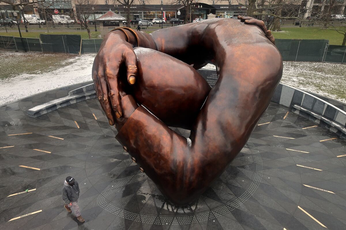 CityLab Daily: A Different Kind of MLK Monument