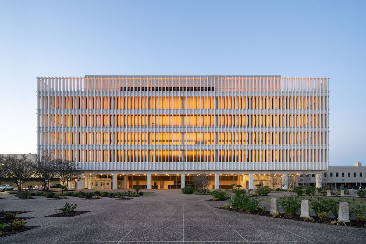 How to Save Corporate Modernist Architecture