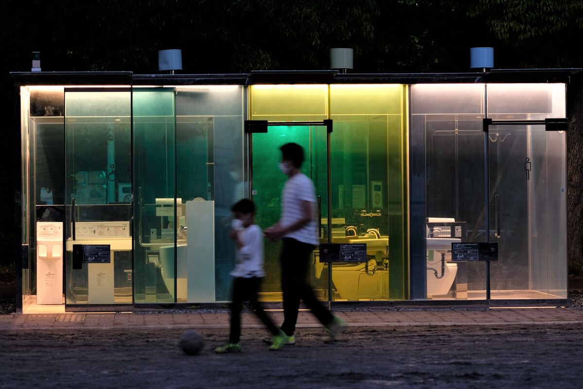 These Toilets in Japan Are About to Get Their Own Movie