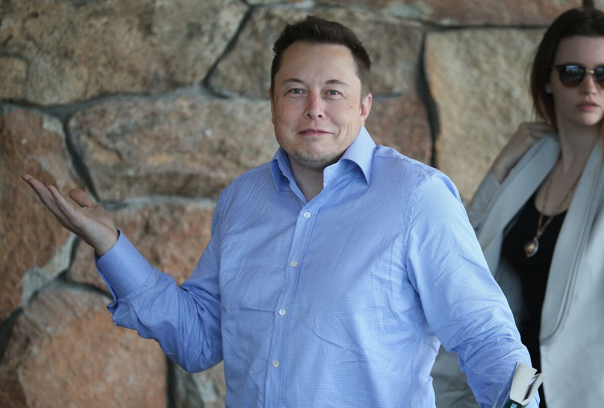 Elon’s Out