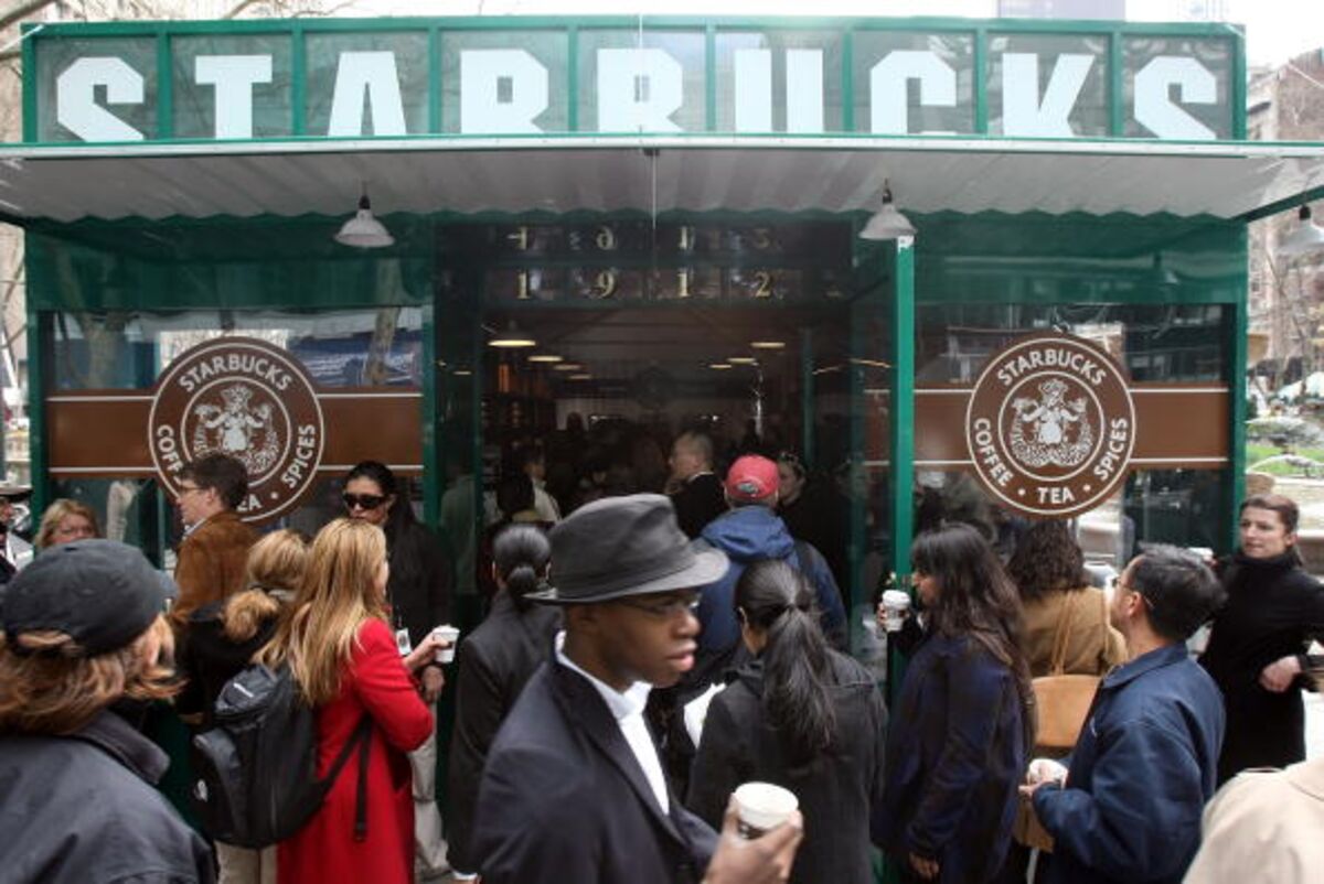 Starbucks Is 50 and Emboldening Its Rivals More Than Ever