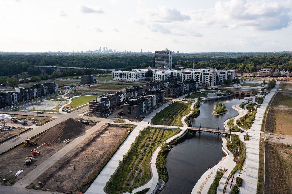 First American City to Tame Inflation Owes Its Success to Affordable Housing