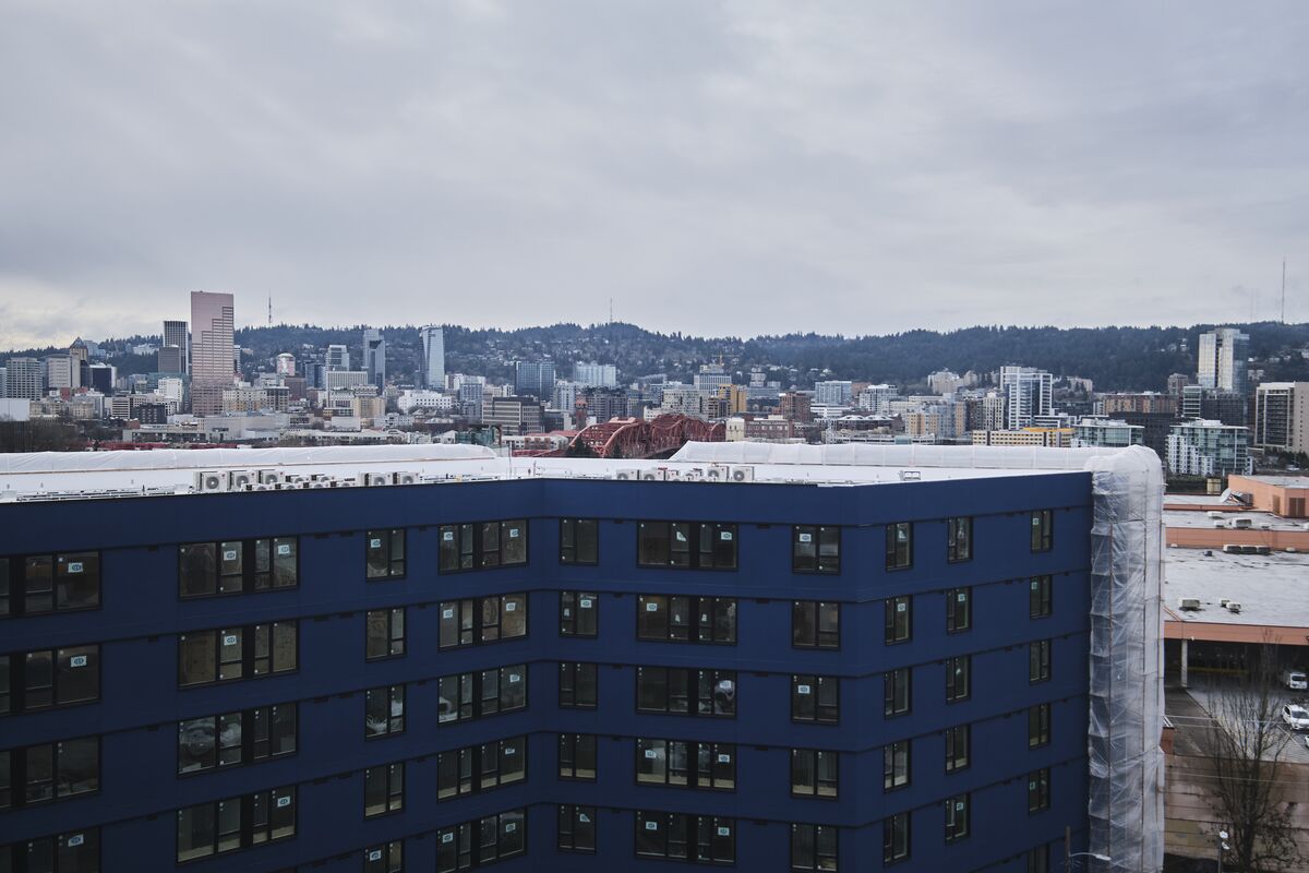 Can Portland Turn a Corner?
