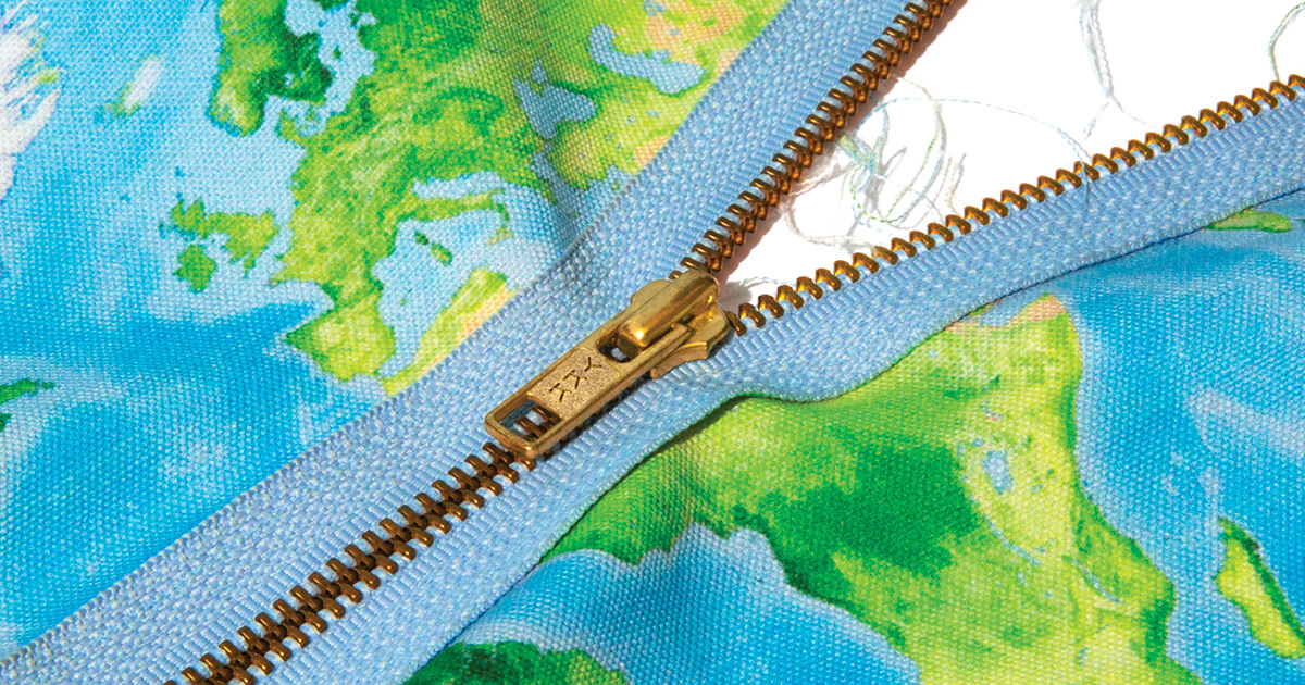 Can the World’s Largest Zipper Manufacturer Survive Trump’s Tariffs?