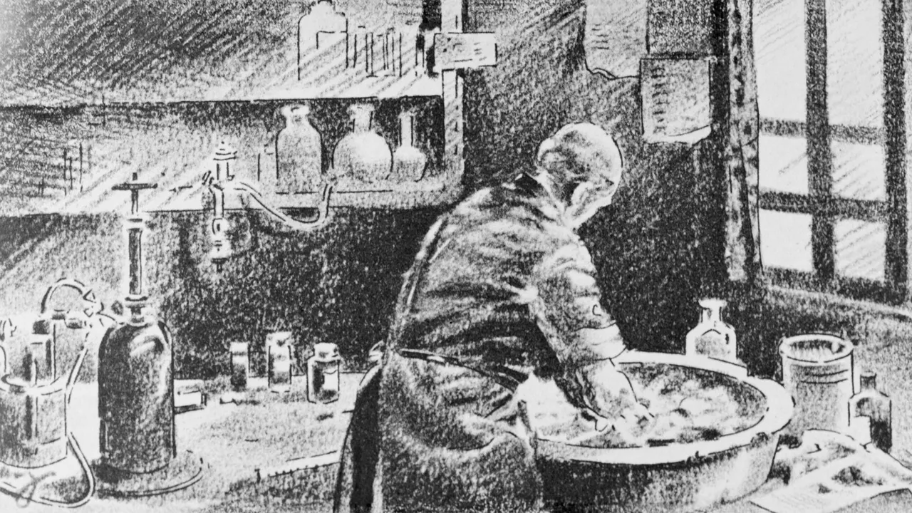 The tragic story of the doctor who first said: wash your hands