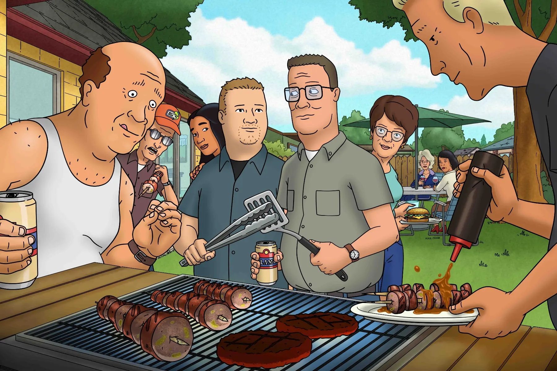 *King of the Hill* Makes Its Triumphant Return