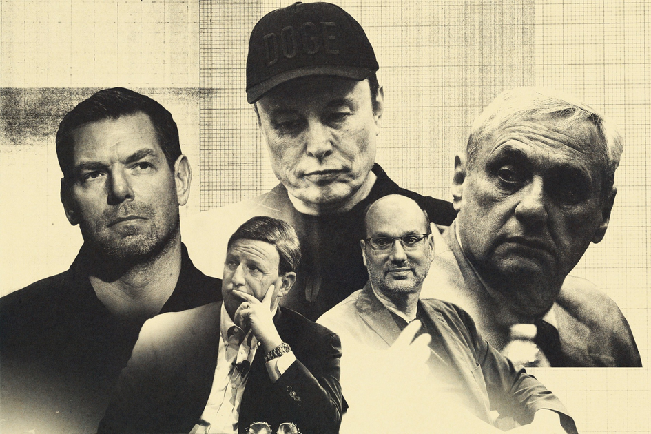 70 powerful Bay Area men were accused of sexual misconduct. What happened next?