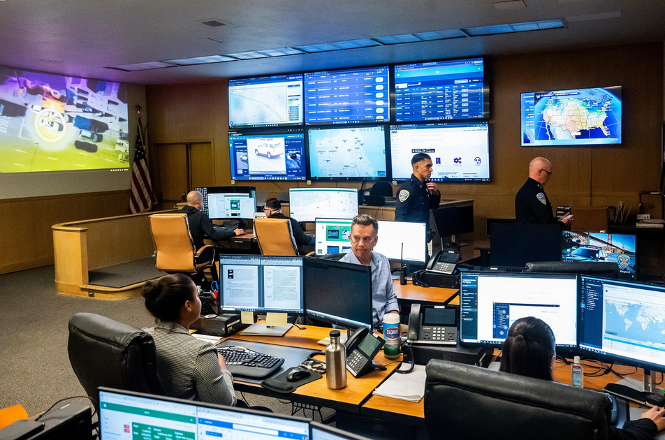 SF’s crime collapsed. So did its resistance to surveillance