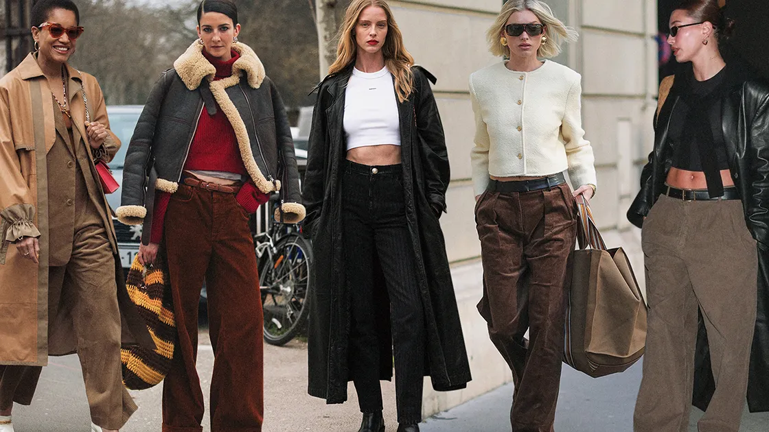 From Classic to Cool Girl–Approved, Corduroy Is Having a Moment