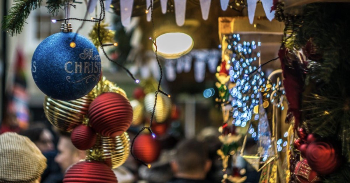 Best Holiday Markets in Portland