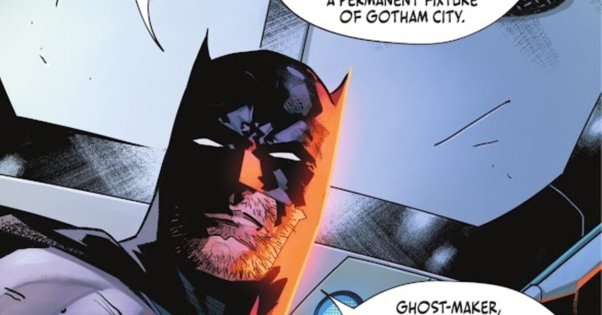 James Tynion IV Quits Batman and DC Comics For Substack Comics Gig
