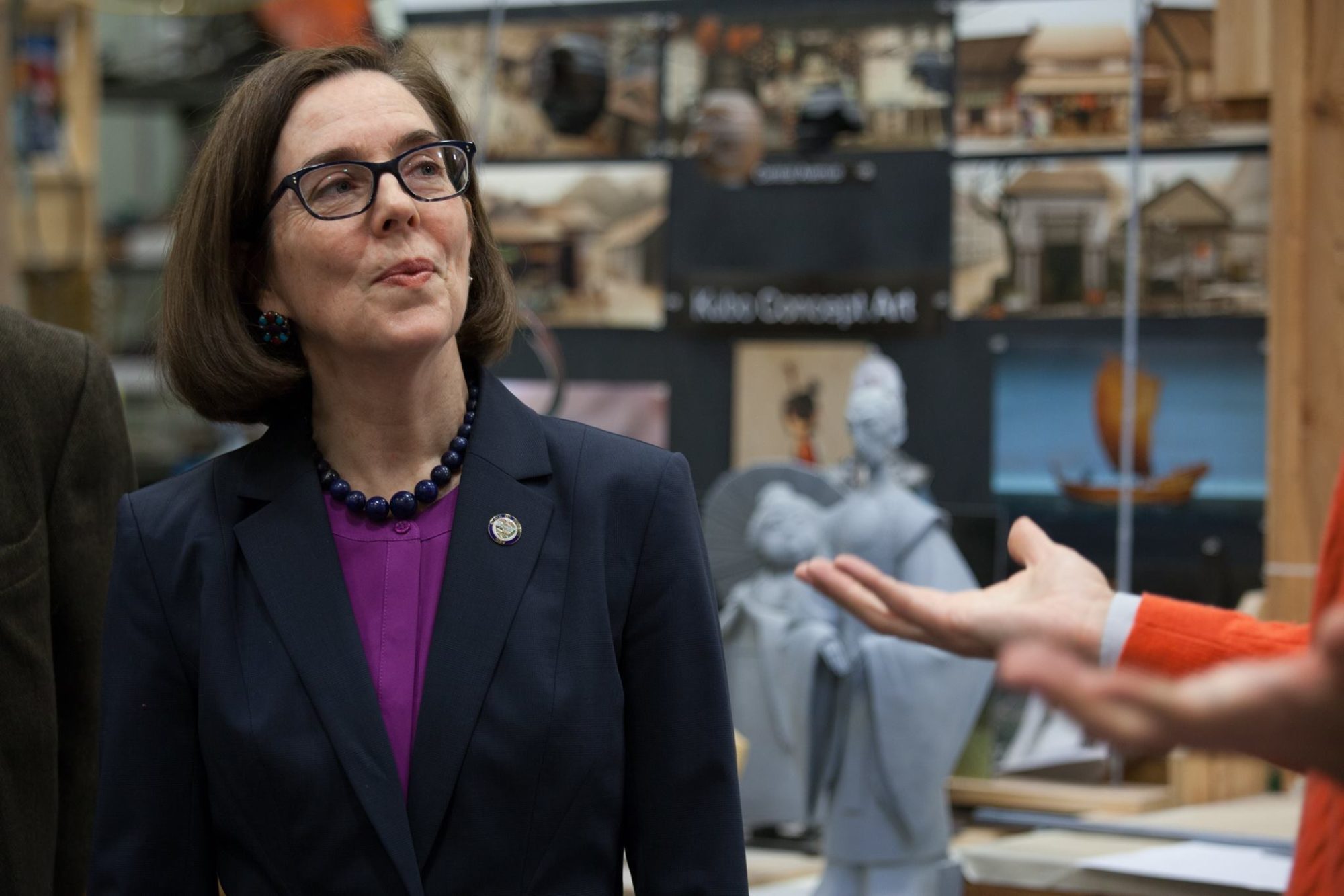 Landmark Push for Clemency in Oregon and Nevada Show Split Paths on Death Penalty