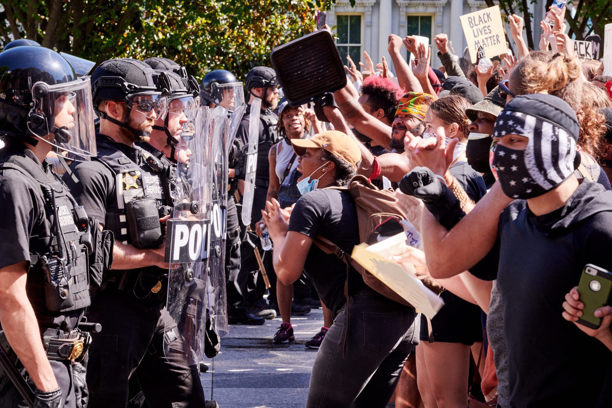 How the State Sanctions Police Violence
