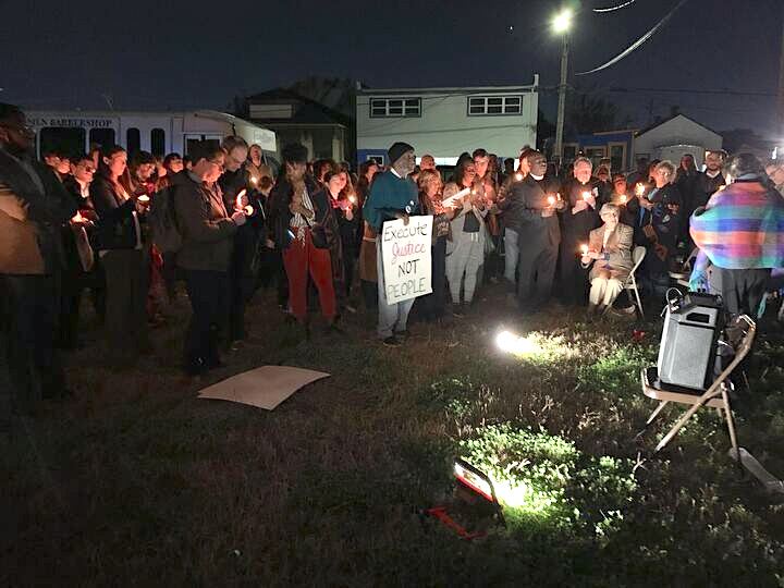 The Death Penalty on Trial in Louisiana