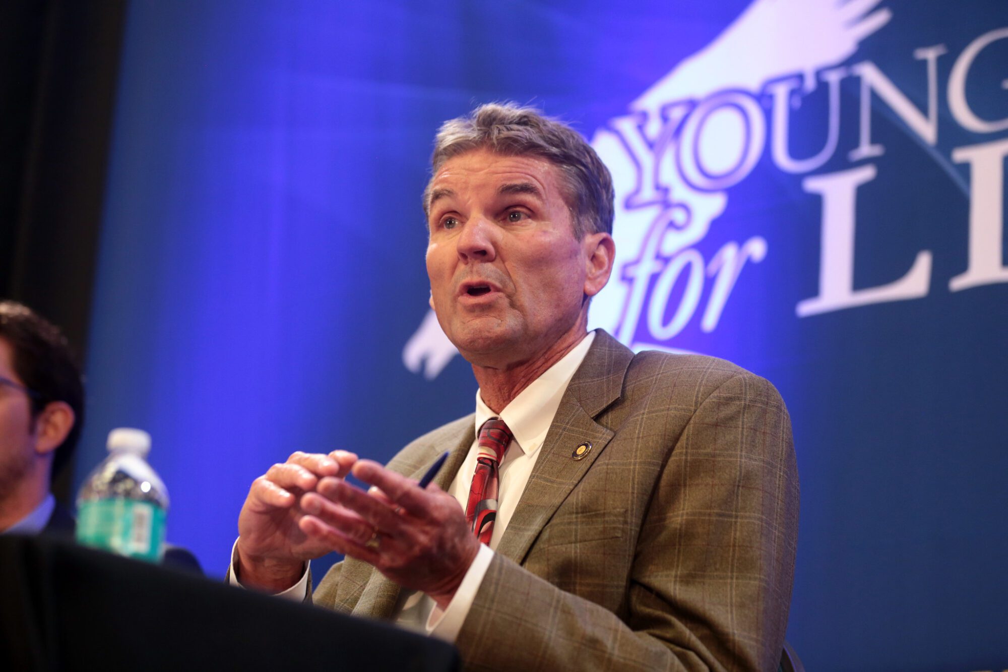 The Republican Nominee to Lead Oregon Elections Wants to Stop All Mail Voting