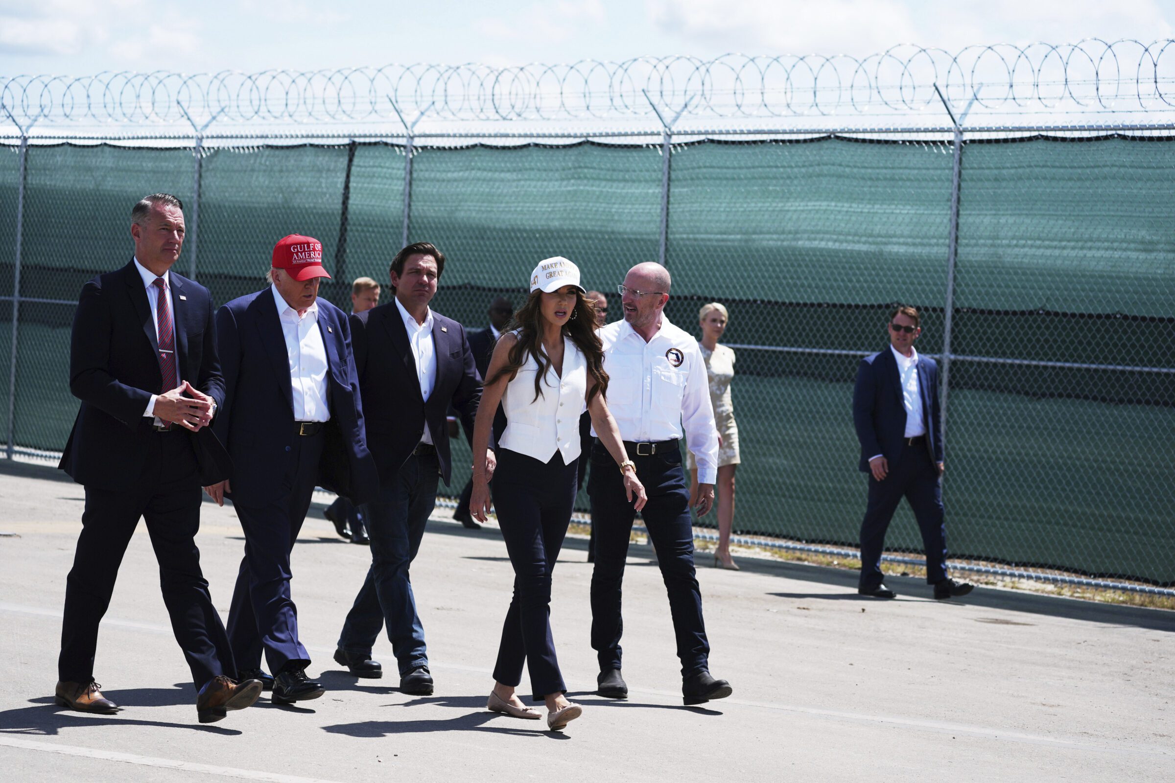 How the GOP Megabill Would Turbocharge Local Immigration Enforcement