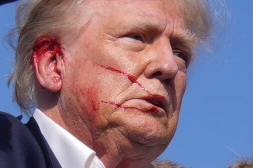 I was at the Trump rally in Pennsylvania. This is what I saw. - The Boston Globe