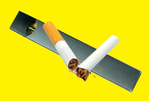 Vape wars: The fierce debate over the banning (and unbanning) of Juul e-cigarettes - The Boston Globe