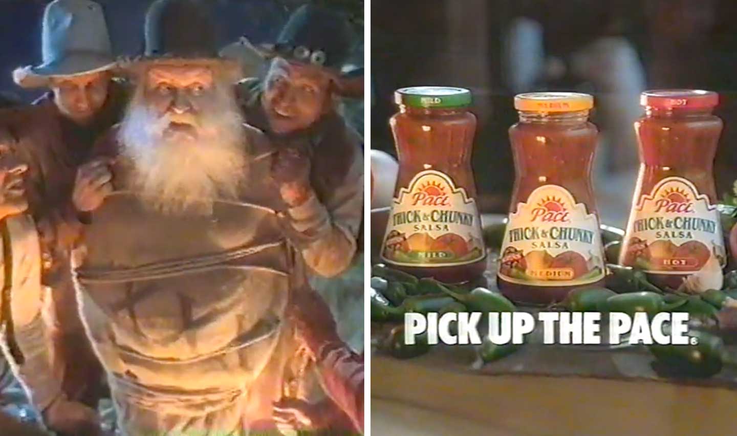 Pace Picante New York City: The Real Story Behind the Salsa Commercial That Changed TV