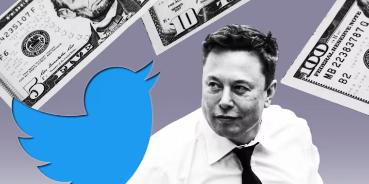 With $1.5 billion bill due at month-end, Elon Musk’s options aren’t great