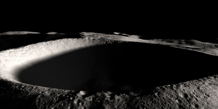 The US government seems serious about developing a lunar economy