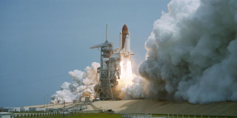What happens when an astronaut in orbit says he’s not coming back?