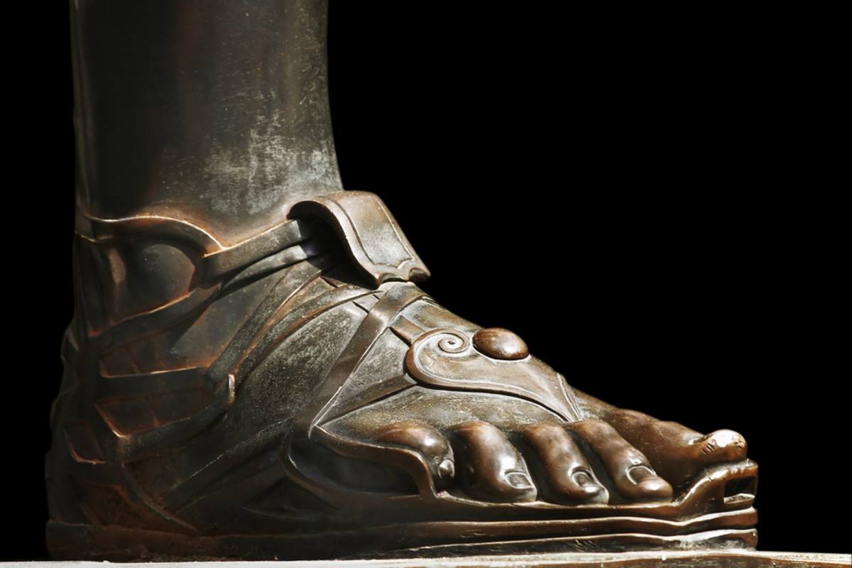 Who Invented the Shoe? Scientists Say Footwear May Be More Than 40,000 Years Old