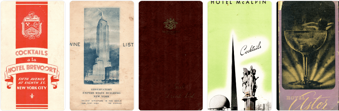 Uncovering the Mystery of Classic Cocktails: Classic Cocktails Revisited