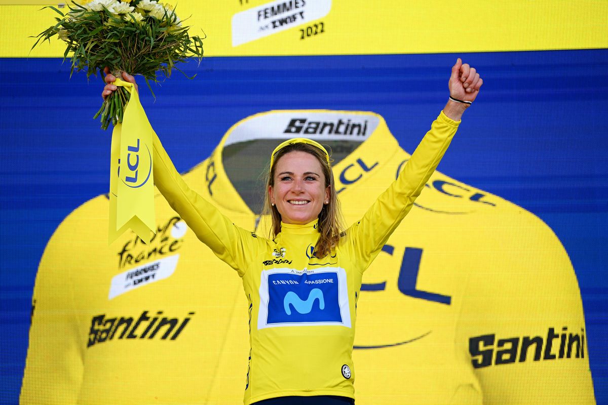 Tour de France Femmes avec Zwift 2023: Everything you need to know
