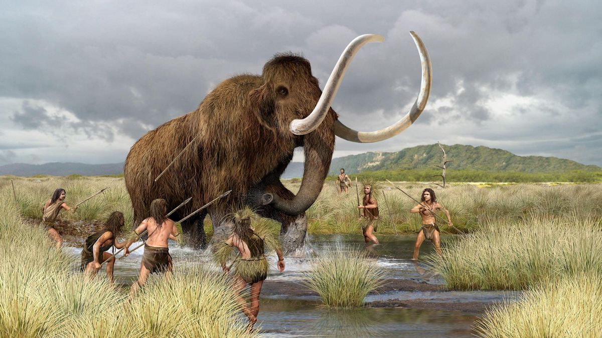 1st Americans came over in 4 different waves from Siberia, linguist argues