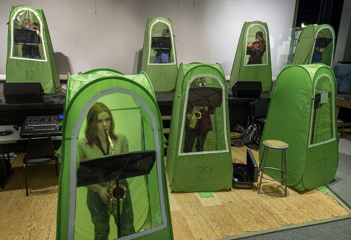 Are COVID Restrictions the New TSA?
