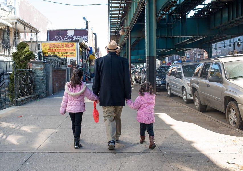 Why I Walk