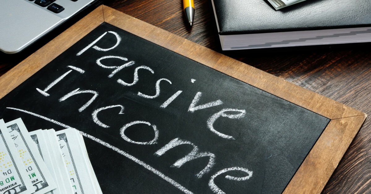 Avoiding Passive Income Scams - Competitive Enterprise Institute