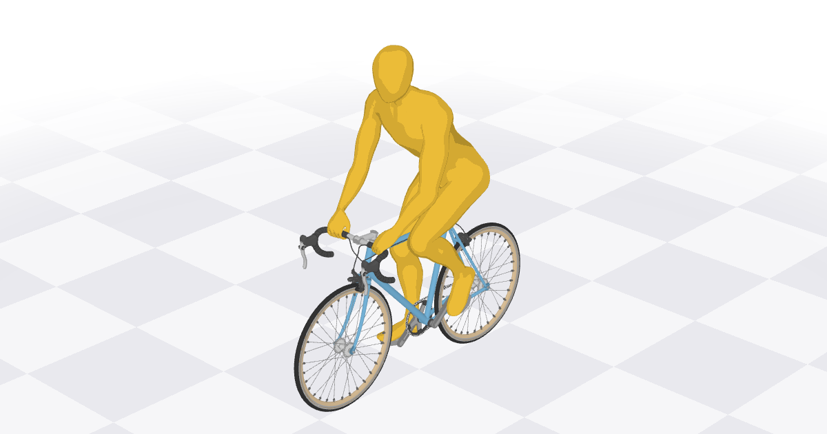 Bicycle – Bartosz Ciechanowski