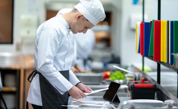 Mise en Place: The Chef's Secret to a More Productive and Organized Life
