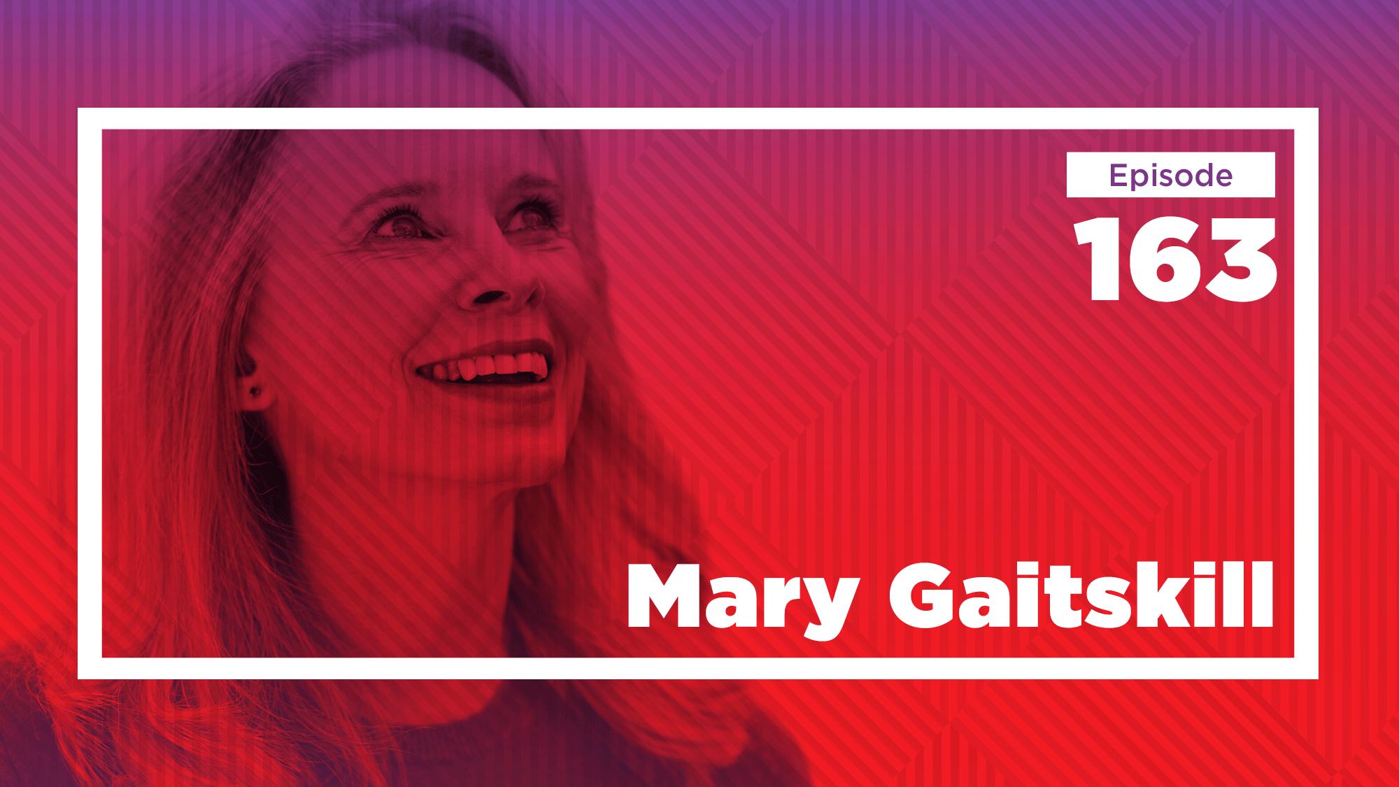 Mary Gaitskill on Subjects That Are Vexing Everybody (Ep. 163)