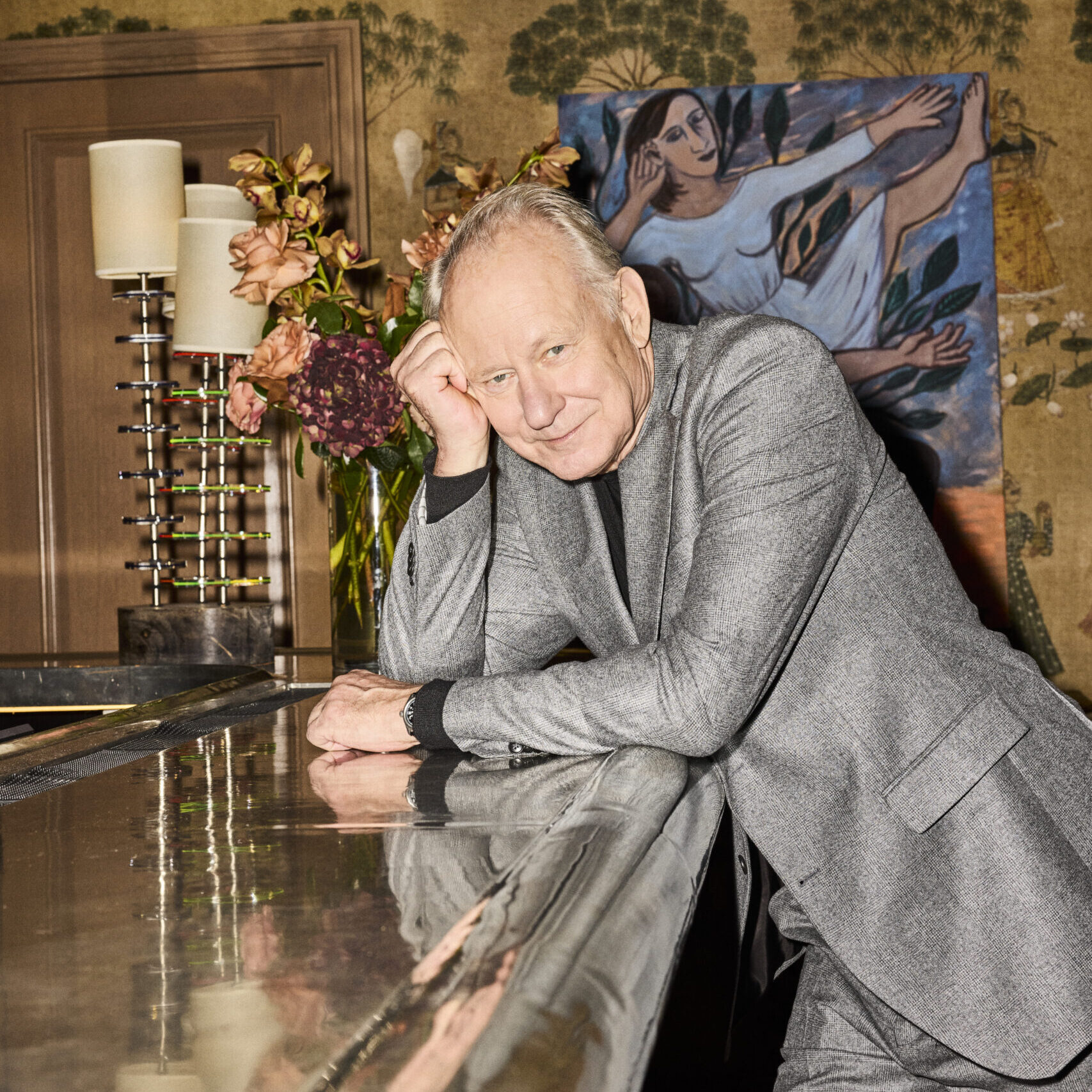 Stellan SkarsgÄrd and Robert Reich Tell Us How to Escape the Political Doom Loop