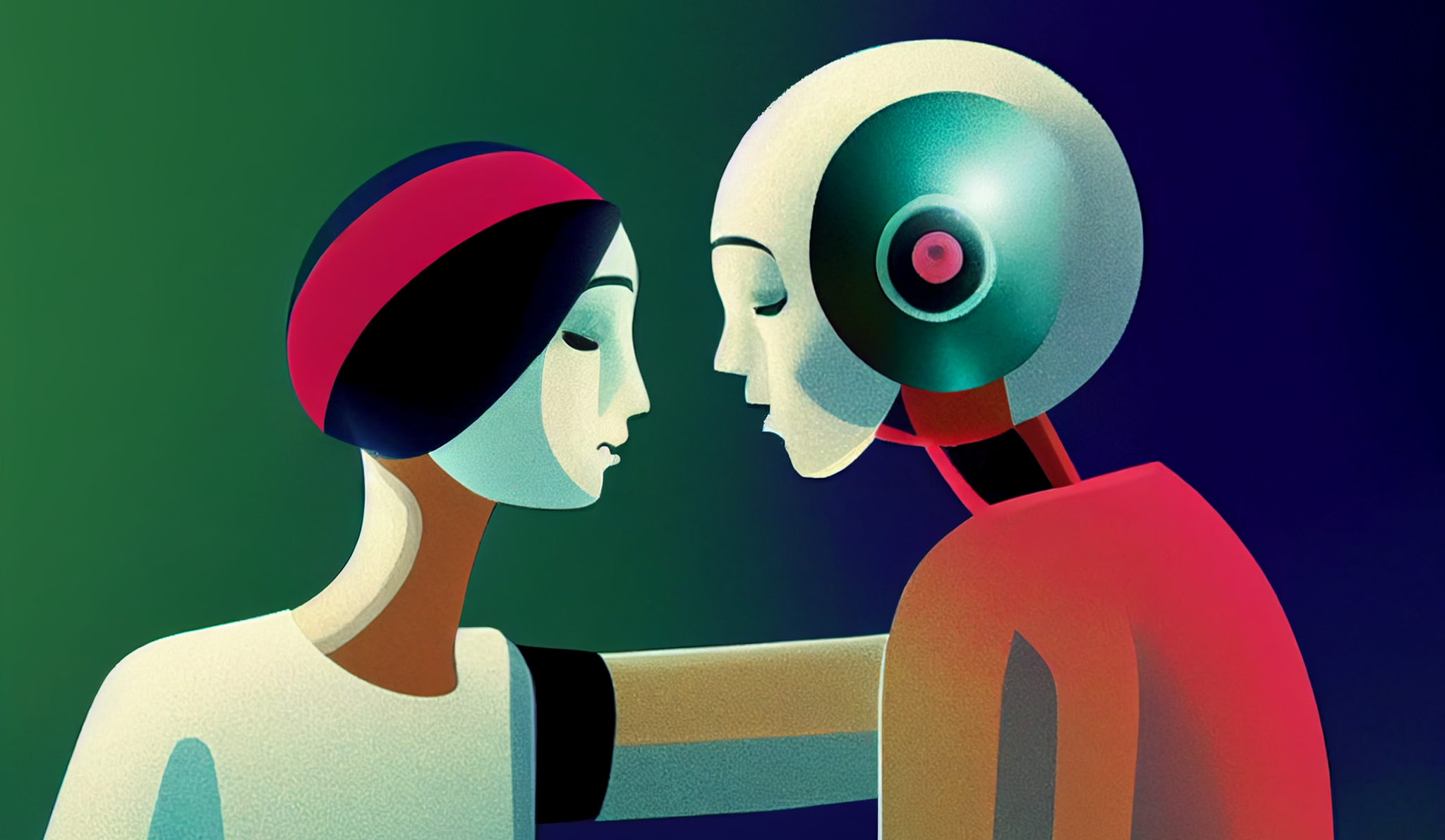 Artificial Intimacy