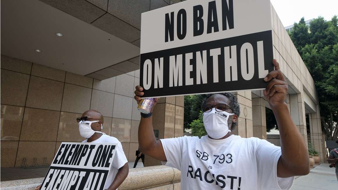 A Ban on Menthol Cigarettes Will Lead to More Confrontations Between Black People and Police