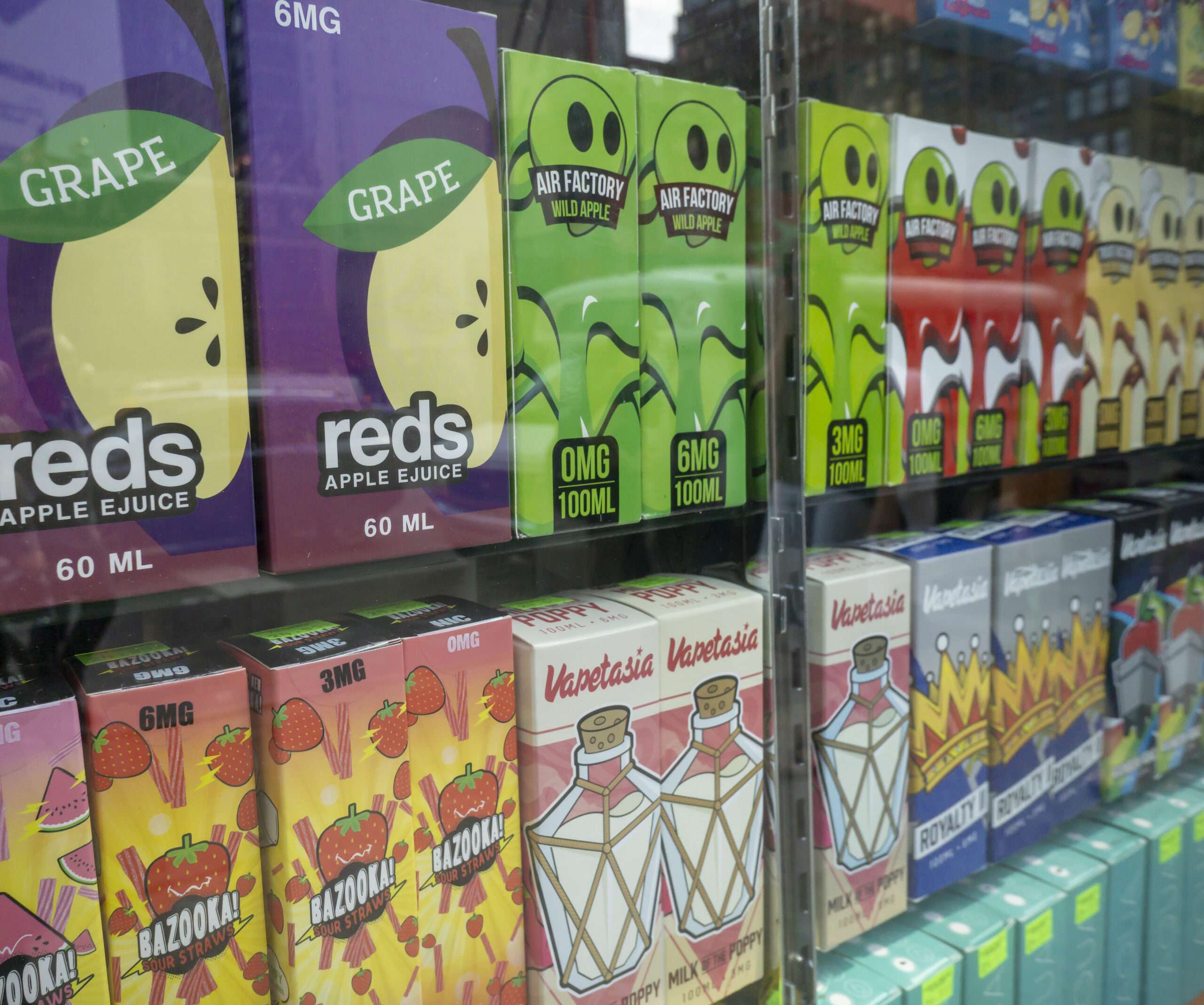 Who Will Be the First Person To Go to Prison for Selling Flavored Tobacco or E-Cigarettes?